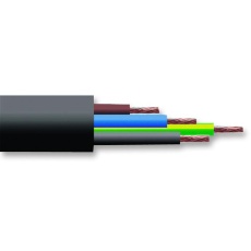 【H07RNF3 4.0 50M】CABLE 3CORE 4MM 50M