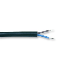 【3182VR 0.75 FLEX】CABLE MAINS 2CORE 0.75MM 100M