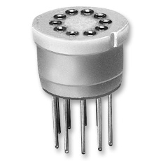 【TF 510】SOCKET TRANSISTOR TO5 10PIN