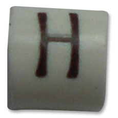 【05801917】CABLE MARKER H PK100