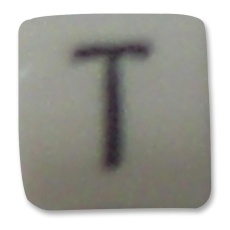 【05801929】CABLE MARKER T PK100