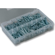 【PPMS-SP】POZI PAN M/C SCREW SELECTION PACK