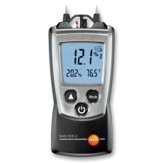 【606-2】MOISTURE METER + TEMP/RH