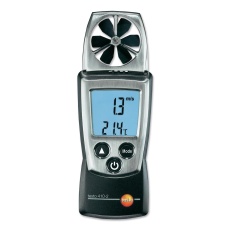 【410-1】ANEMOMETER + TEMP