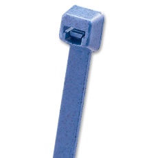 【PLT2S-C86】CABLE TIE METAL DET 186MM PK100