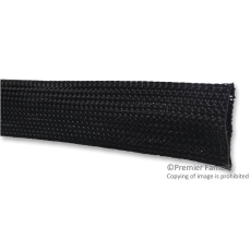 【SE50PSC-CR0】SLEEVING BRAID NO FRAY 12.7MM 30.5M