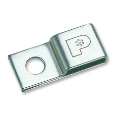 【MTM1H10-C】CABLE TIE MOUNT S/S 5MM PK100