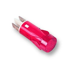 【C282000NAA】NEON INDICATOR RED