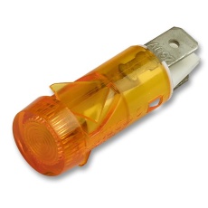 【C282000NAB】NEON INDICATOR AMBER