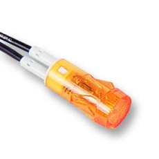 【L282000NAC】NEON INDICATOR AMBER