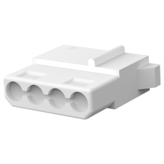 【1-480424-0】SOCKET HOUSING 4WAY