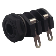 【S2SNS】SOCKET 1/4inch JACK UNSWITCHED 2POLE