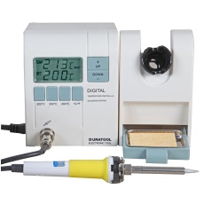 【D00675】SOLDERING STATION 48W 230V UK
