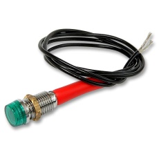 【L104100FAI】FILAMENT INDICATOR GREEN