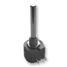 【TW1250KA】POTENTIOMETER WIREWOUND 25R 1W