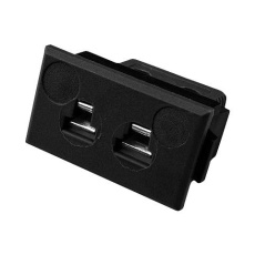 【FMTC-J-FF】SOCKET MINI PANEL T/C TYPE J
