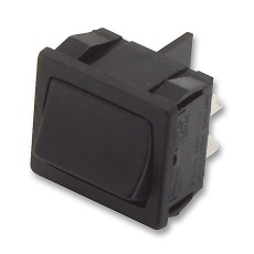 【H8660VBAAA】ROCKER SWITCH DPDT BLACK