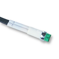 【L295100NAH】NEON INDICATOR GREEN