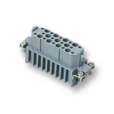 【09 21 040 3101】INSERT FEMALE HAN40D CRIMP