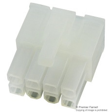 【39-01-2080】RECEPTACLE 8WAY CRIMP MINI-FIT
