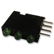 【564-0100-222F】LED PCB 3MM G-G-G