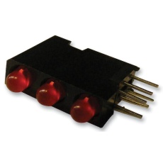 【564-0700-111F】LED PCB 3MM RG-RG-RG