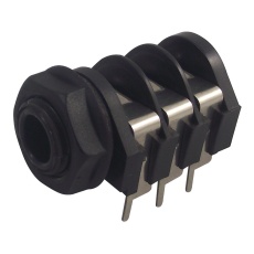 【S2BBBPCA】SOCKET 1/4inch JACK SWITCHED 3POLE
