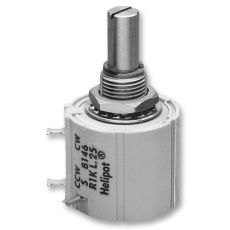 【8146R10KL.25】POTENTIOMETER 7/8 10 TURN 10K