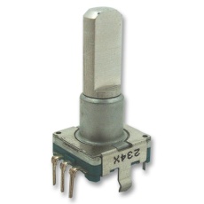 【EC11E15204A3】ENCODER VERTICAL 30 DET 15PPR