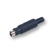 【4850.191】PLUG MINI-DIN 9POLE