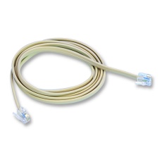 【8920-4.3】LEAD RJ11 4.3M