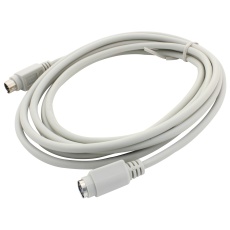 【3073-3】EXTENSION CABLE PS2 KEYBOARD/MOUSE