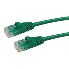 【2965-3G】PATCH LEAD CAT5E GREEN 3M