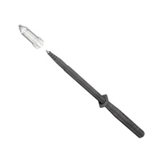 【24.0235-4】PROBE TEST BLACK SLIM 4MM