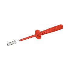 【24.0231-1】PROBE TEST RED 4MM