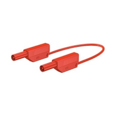 【28.0124-100-22】TEST LEAD RED 1M 1KV 32A