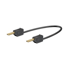 【28.0033-030-21】TEST LEAD BLK 300MM 60V 10A