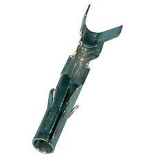 【350550-1】CONTACT SOCKET 20-14 AWG CRIMP