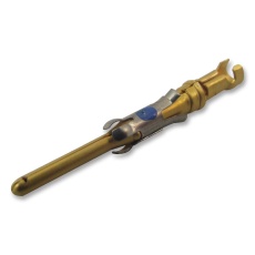 【66180-1】CONTACT PIN 18-16 AWG SOLDER