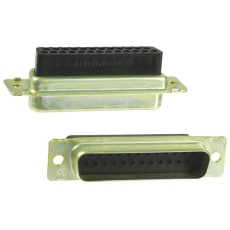 【5205208-1】CONNECTOR D SUB MALE