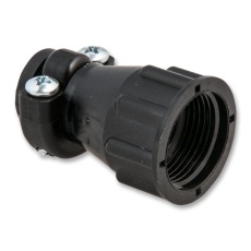 【1-206062-4】CIRCULAR CABLE CLAMP SIZE 11 PLASTIC