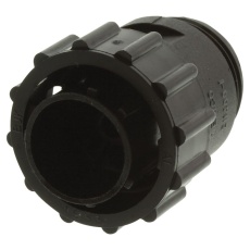 【211400-1】CIRCULAR CONNECTOR PLUG 7 WAY CABLE
