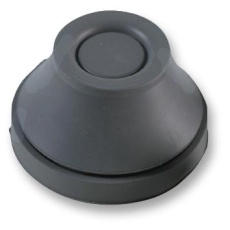【1458238】GROMMET M40 GREY