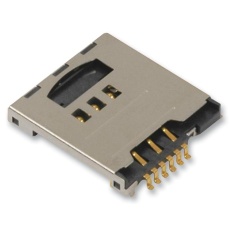 【00 9162 006 501 150】CONNECTOR MICRO SD/SIM COMBI
