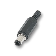 【1633 02】CONNECTOR DC POWER PLUG 4A 12V