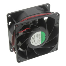 【PMD2408PMB1-A.(2).GN】FAN 80X80X38MM 24VDC