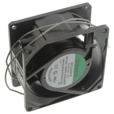 【SF23080A 2083HBL.GN】FAN 80X80X38MM 230VAC 24CFM 32DBA