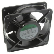 【SP101A 1123HBL.GN】FAN 120X120X38MM 115VAC