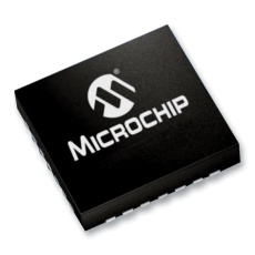 【DSPIC33FJ64GP802-I/MM】DSC 16BIT 64K FLASH 40MIPS 28QFN