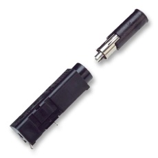【03450121H】FUSEHOLDER 5MMX20MM THROUGH HOLE
